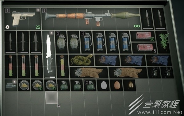 生化危机4重制版全手枪实用性评析与推荐详情