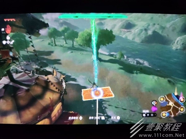 塞尔达传说王国之泪怎么无限登高