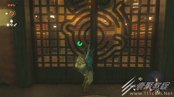 塞尔达传说王国之泪泡泡拉高地鸟望台位置与开塔方法指南