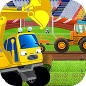 挖掘机世界安装