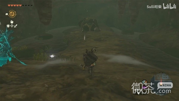 塞尔达传说王国之泪全西诺克斯位置详情