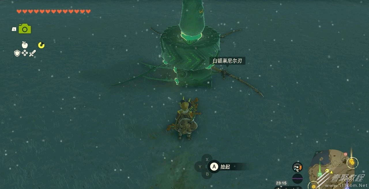 塞尔达传说王国之泪人马逃课的心得一览