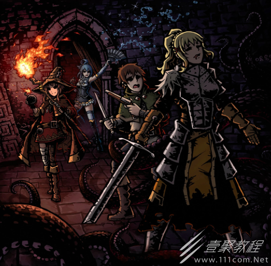 暗黑地牢2全治疗物品效果分享