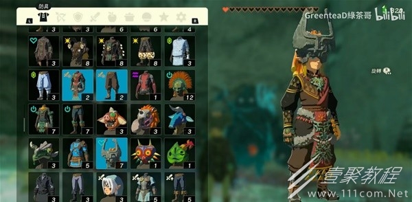 塞尔达传说王国之泪米多娜王冠获取方法