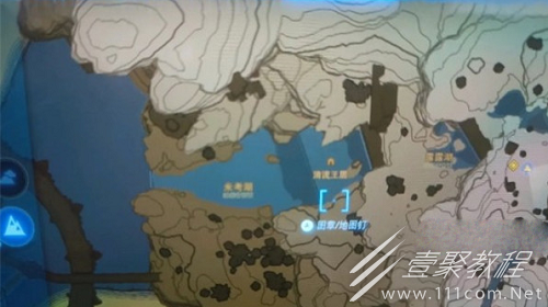 塞尔达传说王国之泪前往天空的线索诗词解密方法