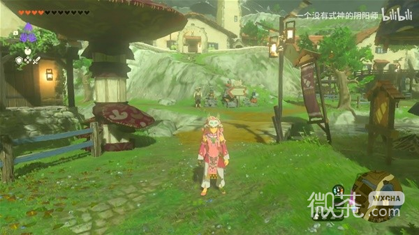 塞尔达传说王国之泪精灵套快速获取攻略分享