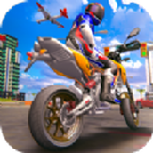 超级摩托车大战安卓下载