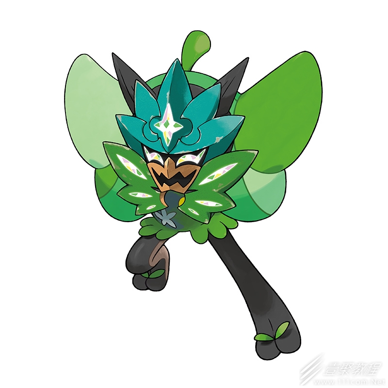 宝可梦朱/紫零之秘宝新登场的宝可梦方法