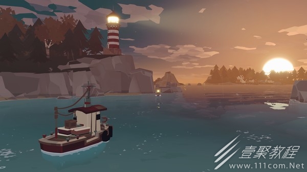 渔帆暗涌游戏心得详情