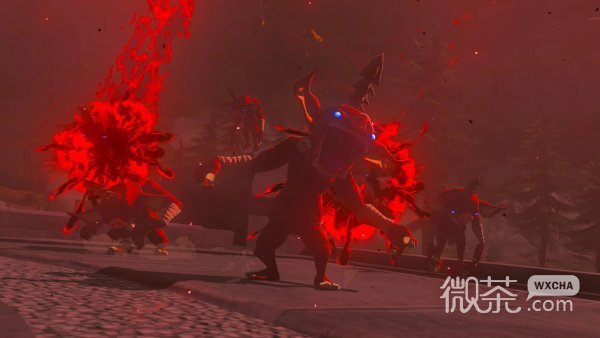 塞尔达传说王国之泪金马位置及属性一览