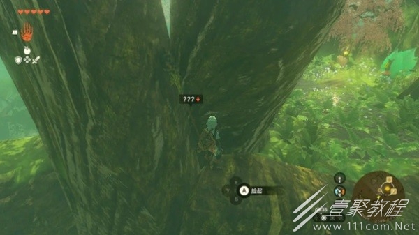 塞尔达传说王国之泪纳末敏寻宝攻略