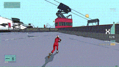 酷极轮滑白金攻略