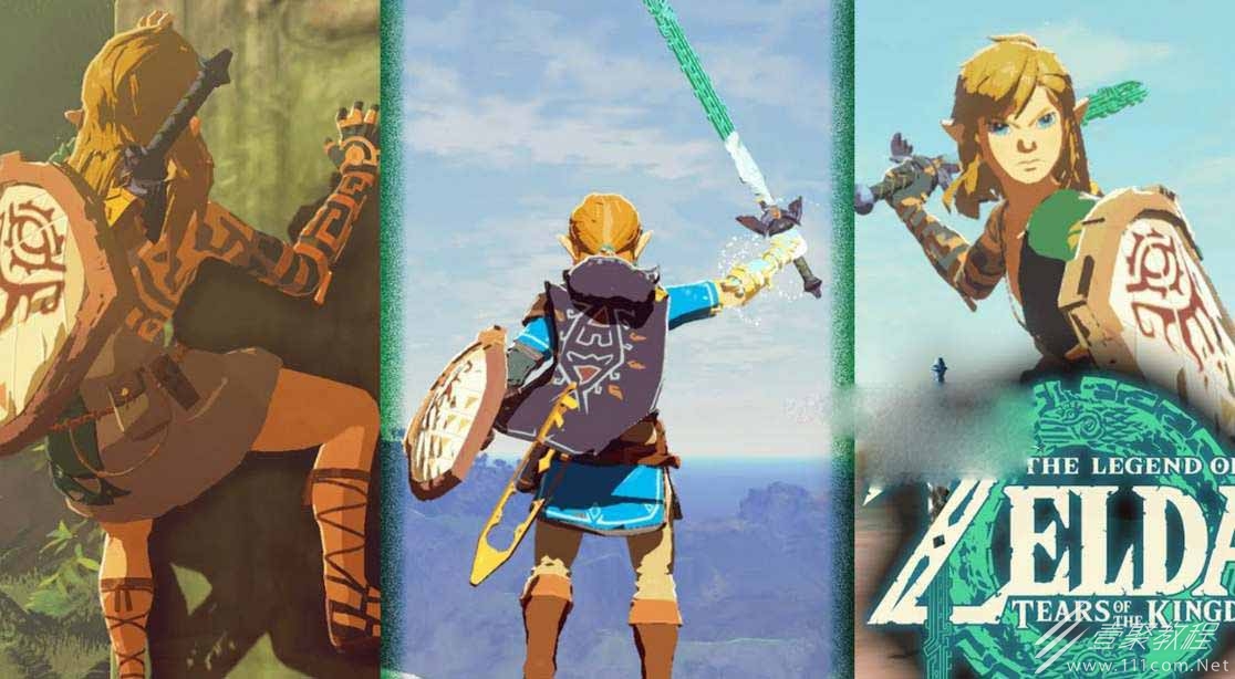 塞尔达传说王国之泪武器合成配方是什么