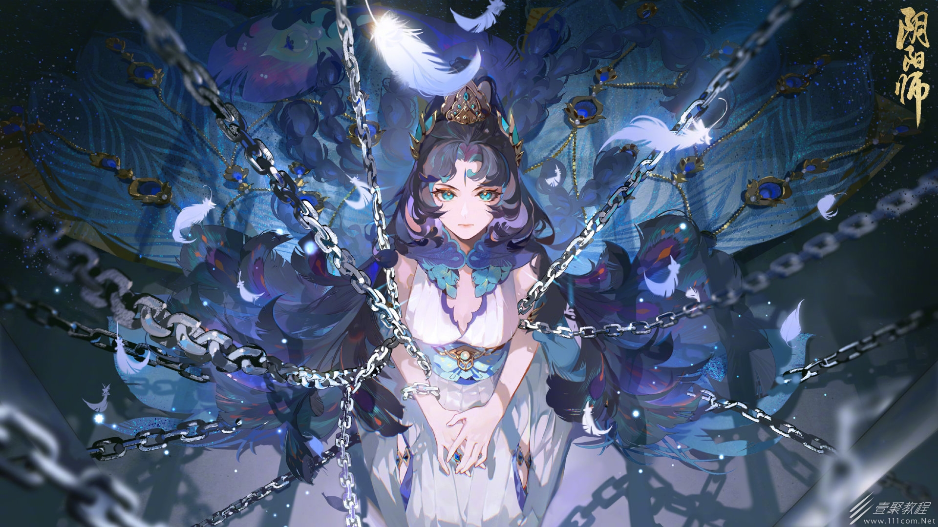 阴阳师孔雀明王绘卷活动详情