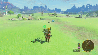 塞尔达传说王国之泪炸弹花高效收集方法