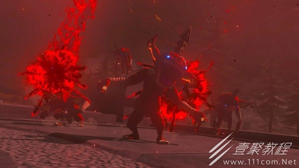 塞尔达传说王国之泪金马位置及属性介绍