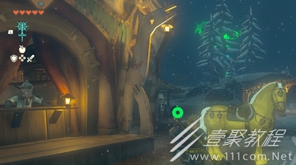 塞尔达传说王国之泪毕业装备获得方法