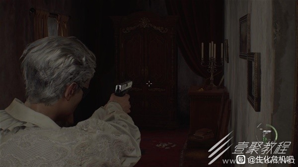 生化危机4重制版村长家门密码一览