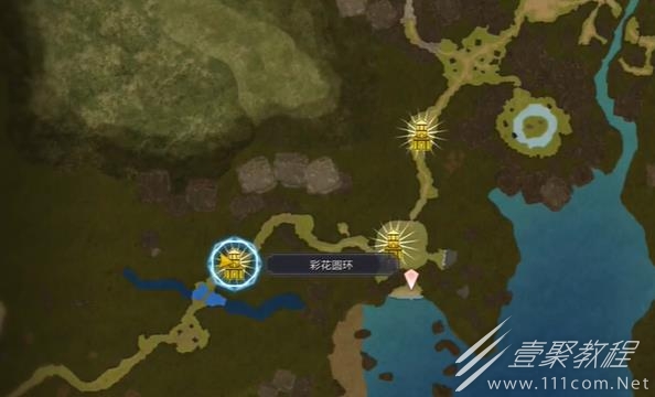 莱莎的炼金工房3强韧藤蔓在哪里