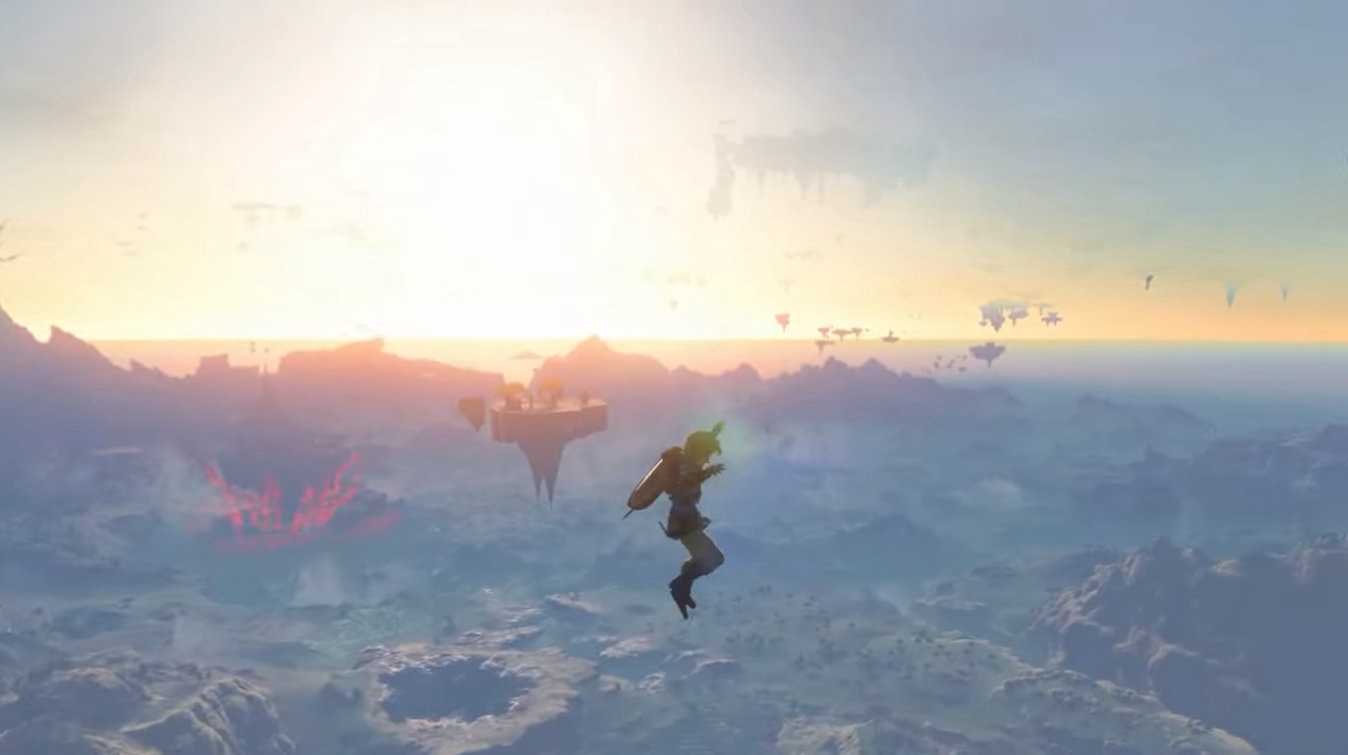 《塞尔达传说王国之泪》织梦勇者套装获取方法