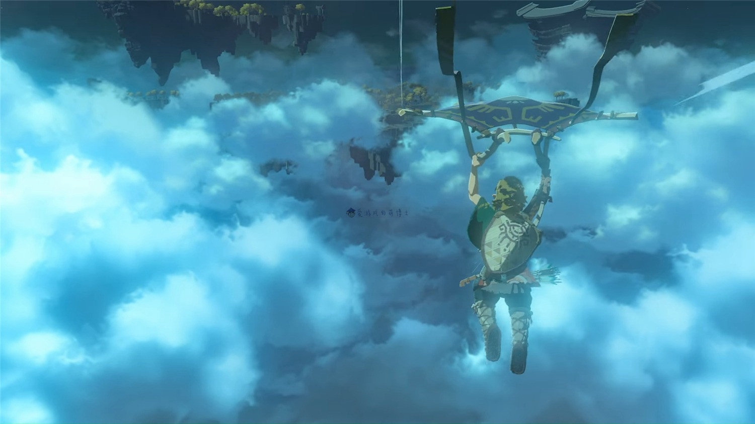 《塞尔达传说王国之泪》送蘑菇的8个人介绍