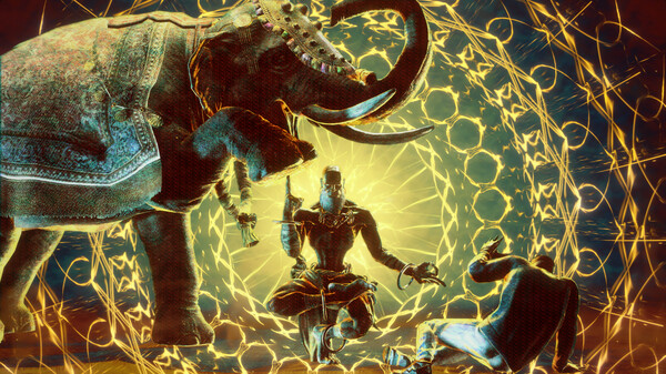 《街头霸王6》开局的黑白闪烁解决方法