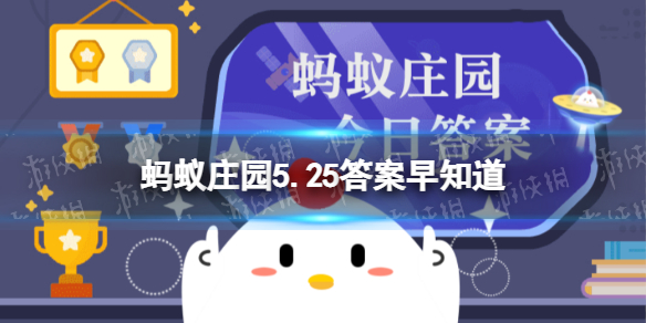 一碰到危险就会膨胀成球的鱼是什么蚂蚁庄园5.25答案早知道