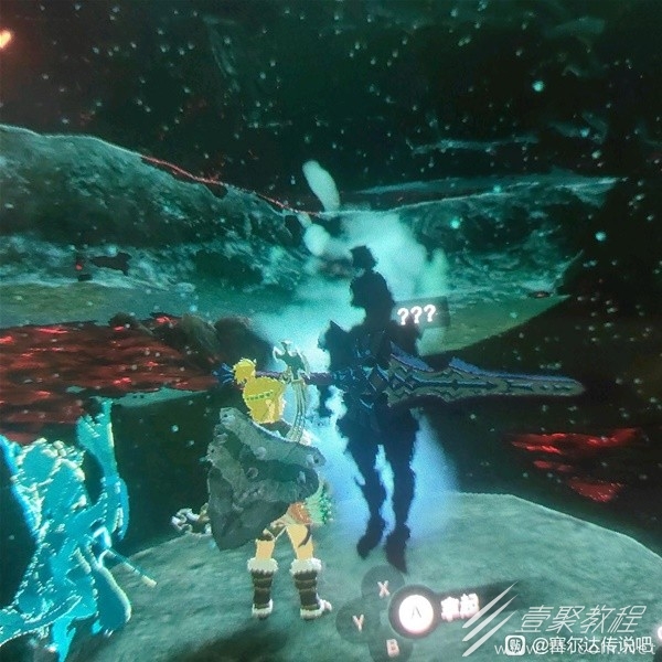 塞尔达传说王国之泪地下武器刷新机制说明