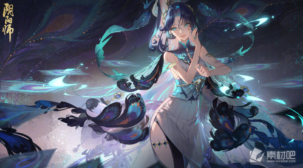 《阴阳师》孔雀明王爬塔阵容分享