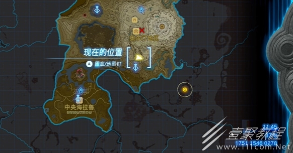 塞尔达传说王国之泪果然还是要里脊岩鼓咯挑战指南