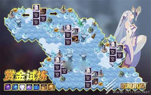 剑与远征爱蜜莉雅赏金试炼通关攻略