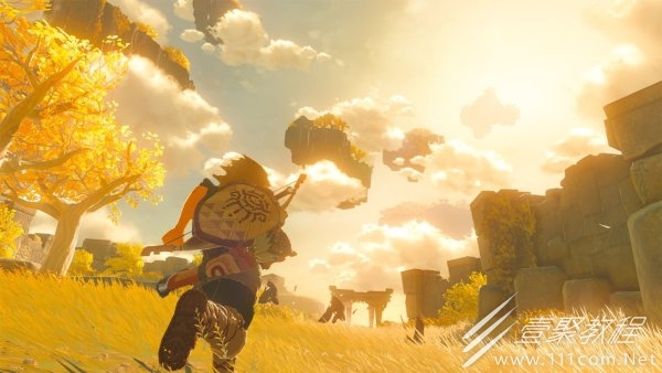 塞尔达传说王国之泪火之神殿任务及解谜攻略