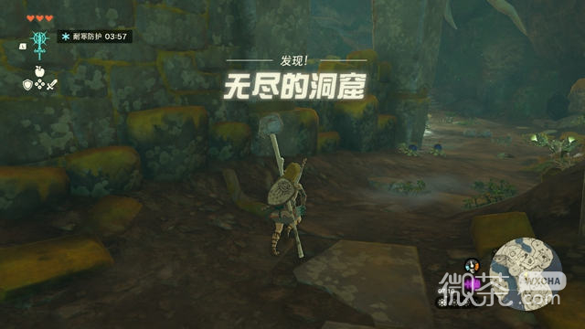 塞尔达传说王国之泪莱克莱克的胃石获得方法攻略