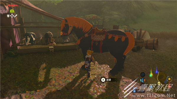 塞尔达传说王国之泪马泷神谕内容一览