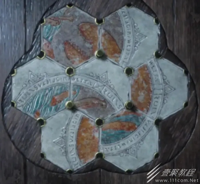 生化危机4重制版六边形拼图解谜攻略