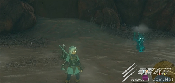 塞尔达传说王国之泪精灵套获得攻略一览