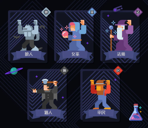 狼人杀里预言家智商充值才能快速封锁狼队