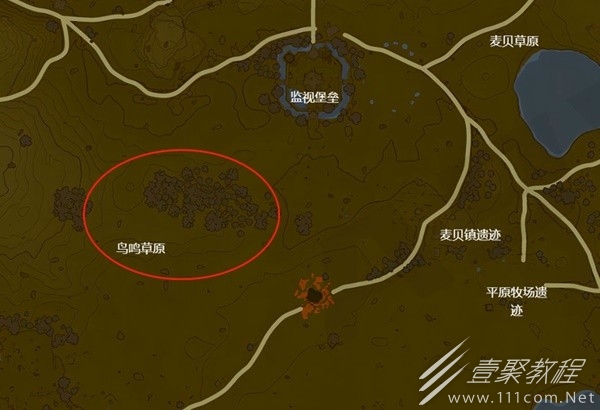 塞尔达传说王国之泪马匹捕捉教程