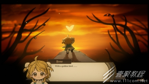 火山的女儿TE结局剧情个人向分析一览