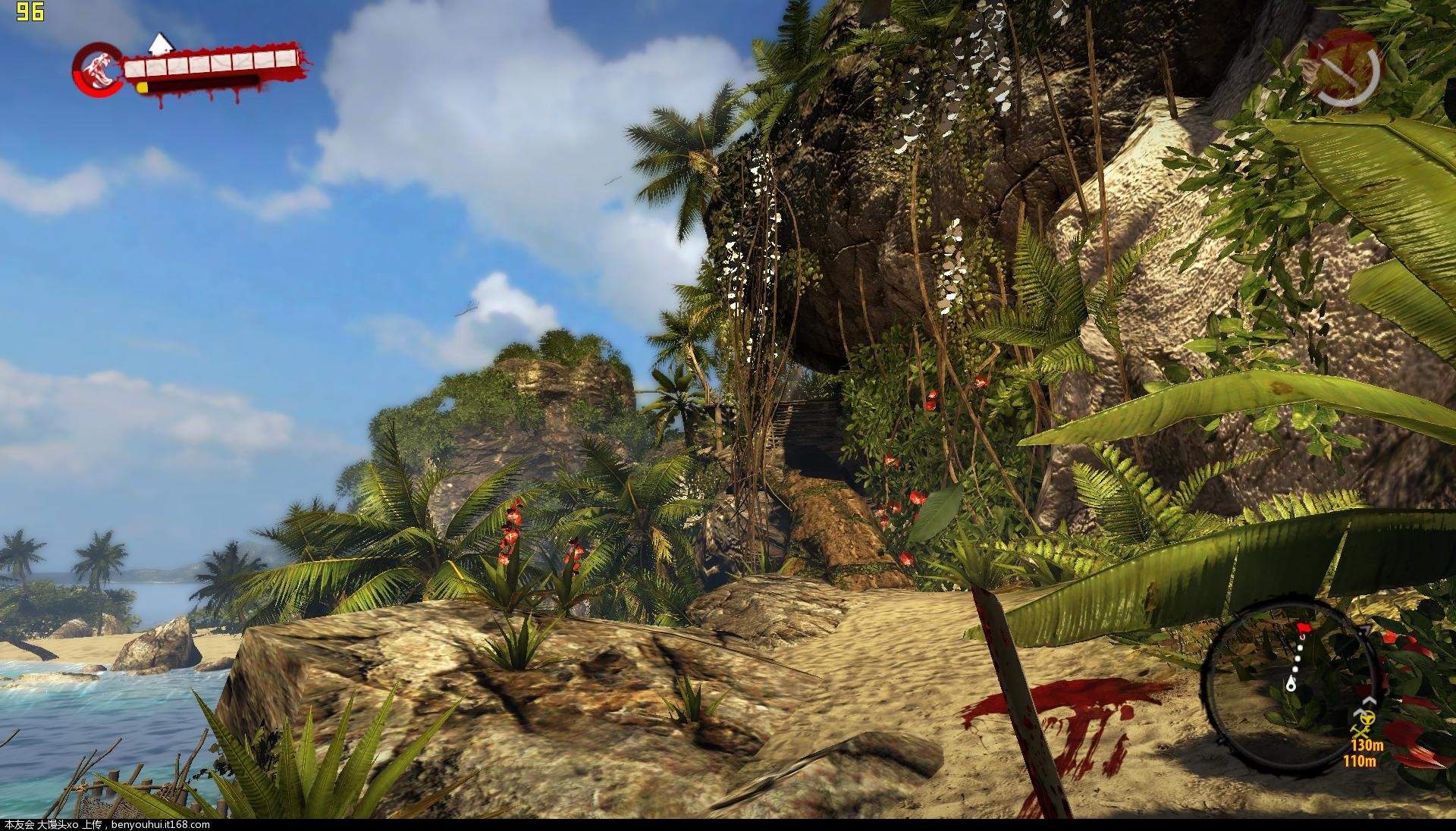 《死亡岛2》无法访问服务器解决办法