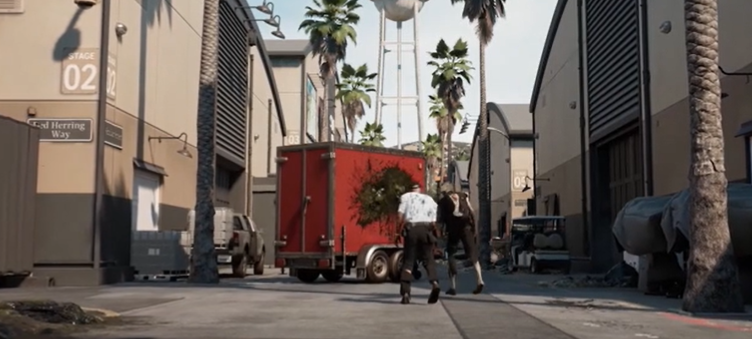 《死亡岛2》子弹材料存放介绍