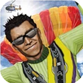 空中特技飞机跳伞官方版