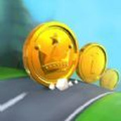 滚动的金币游戏最新版