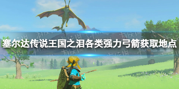 《塞尔达传说王国之泪》各类强力弓箭获取地点 各类弓箭怎么获取？