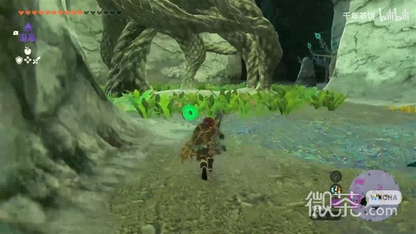 塞尔达传说王国之泪不卡BUG快速扩容电池教程一览