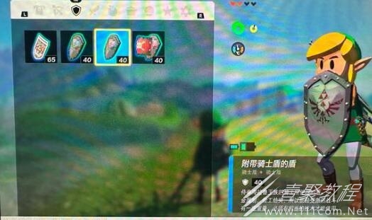 塞尔达传说王国之泪能力怎么快速解锁介绍