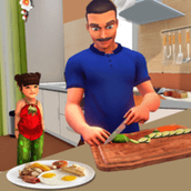 虚拟父亲模拟器游戏下载