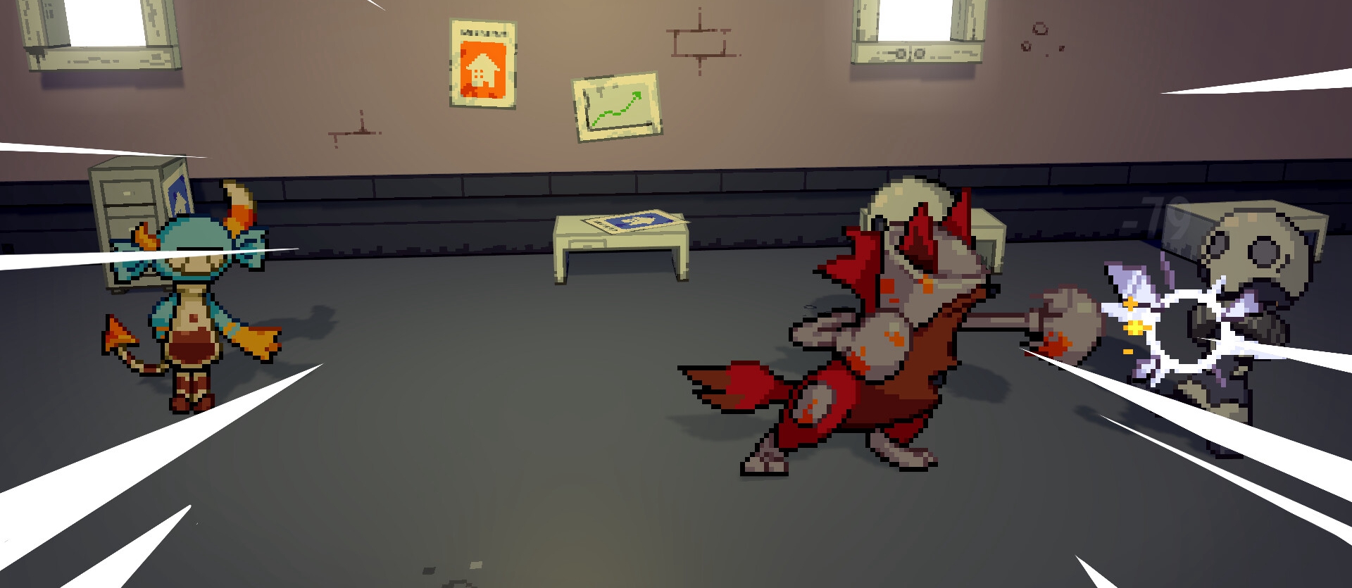 《磁带妖怪》进化方法