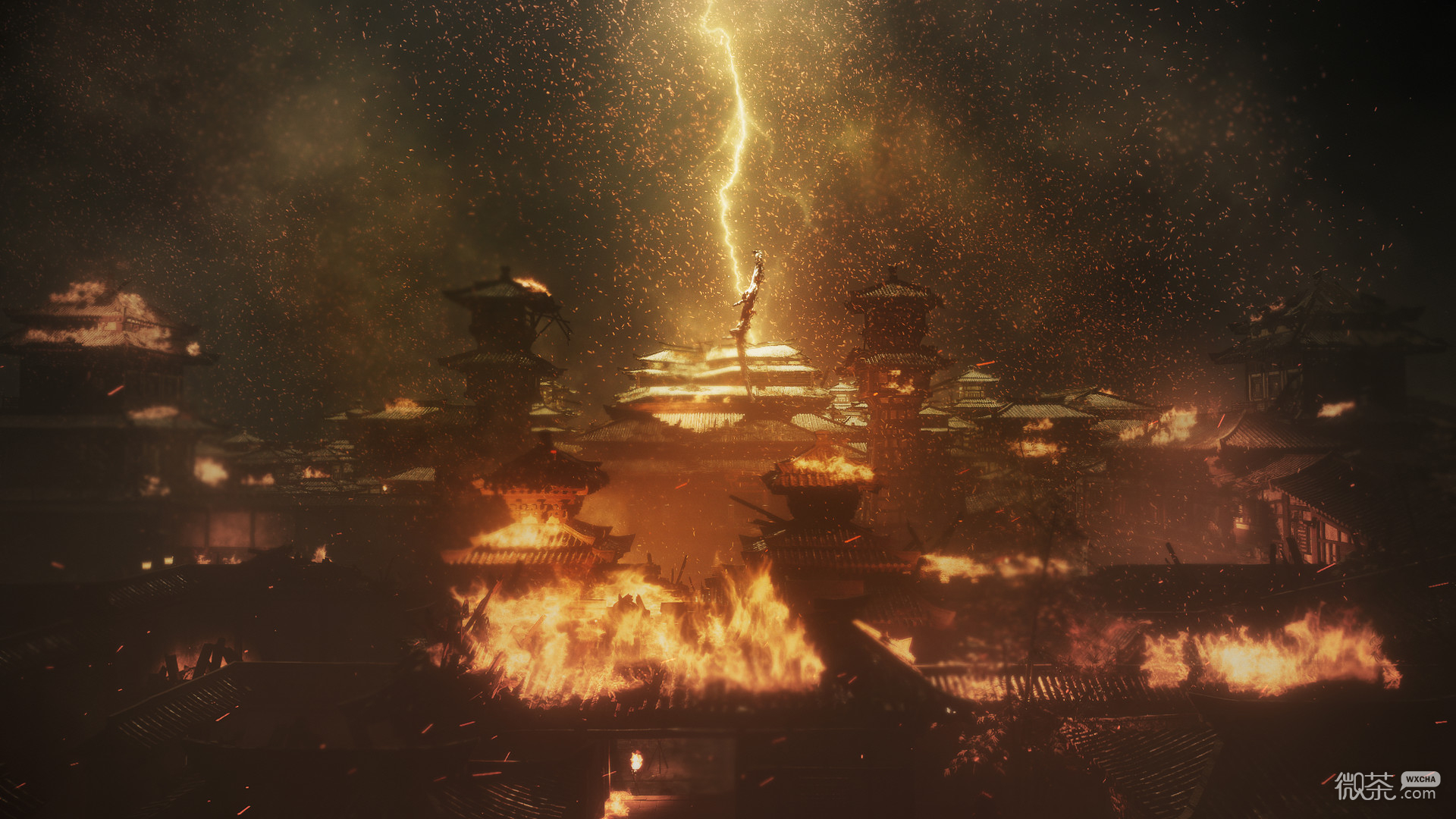 卧龙苍天陨落濮水烽烟起龙脉精华位置一览