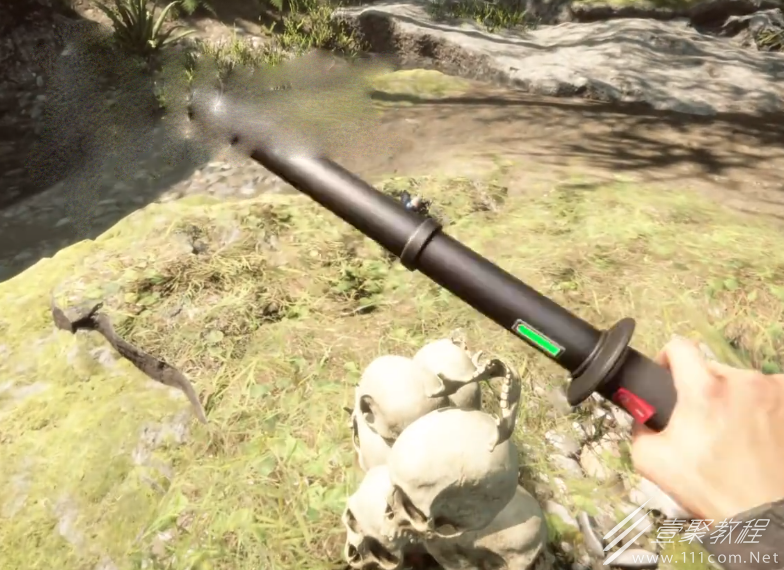 森林之子电棍在哪获得